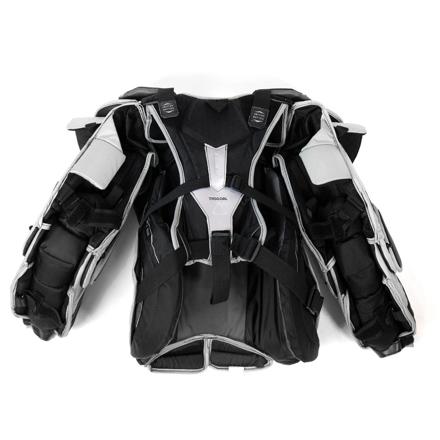 Bauer Supreme Mach Senior Chest & Arm Protector - THS SPEC 6 Bauer Supreme Mach Senior Chest & Arm Protector - THS SPEC - Image 6