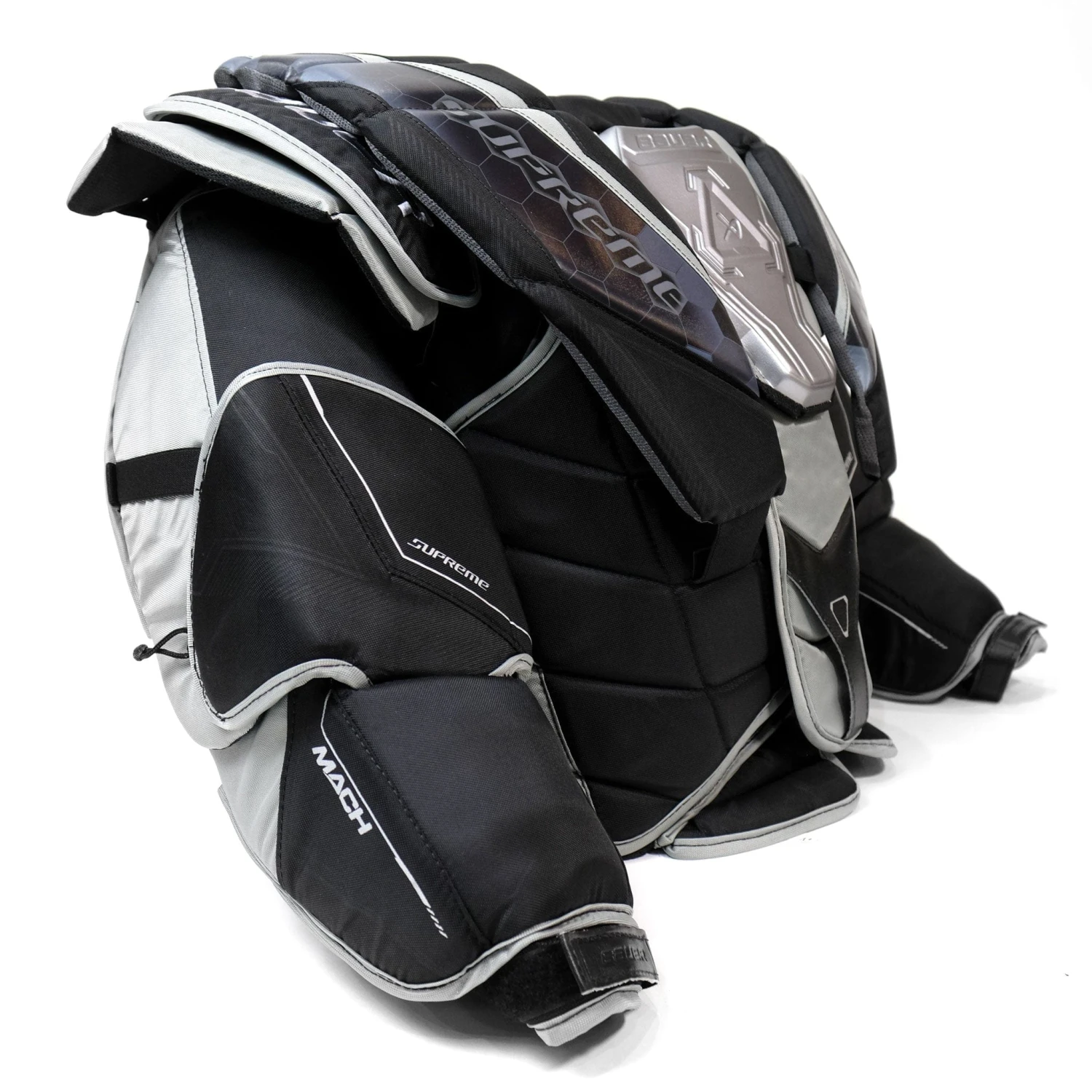 Bauer Supreme Mach Senior Chest & Arm Protector - THS SPEC 2 Bauer Supreme Mach Senior Chest & Arm Protector - THS SPEC - Image 2