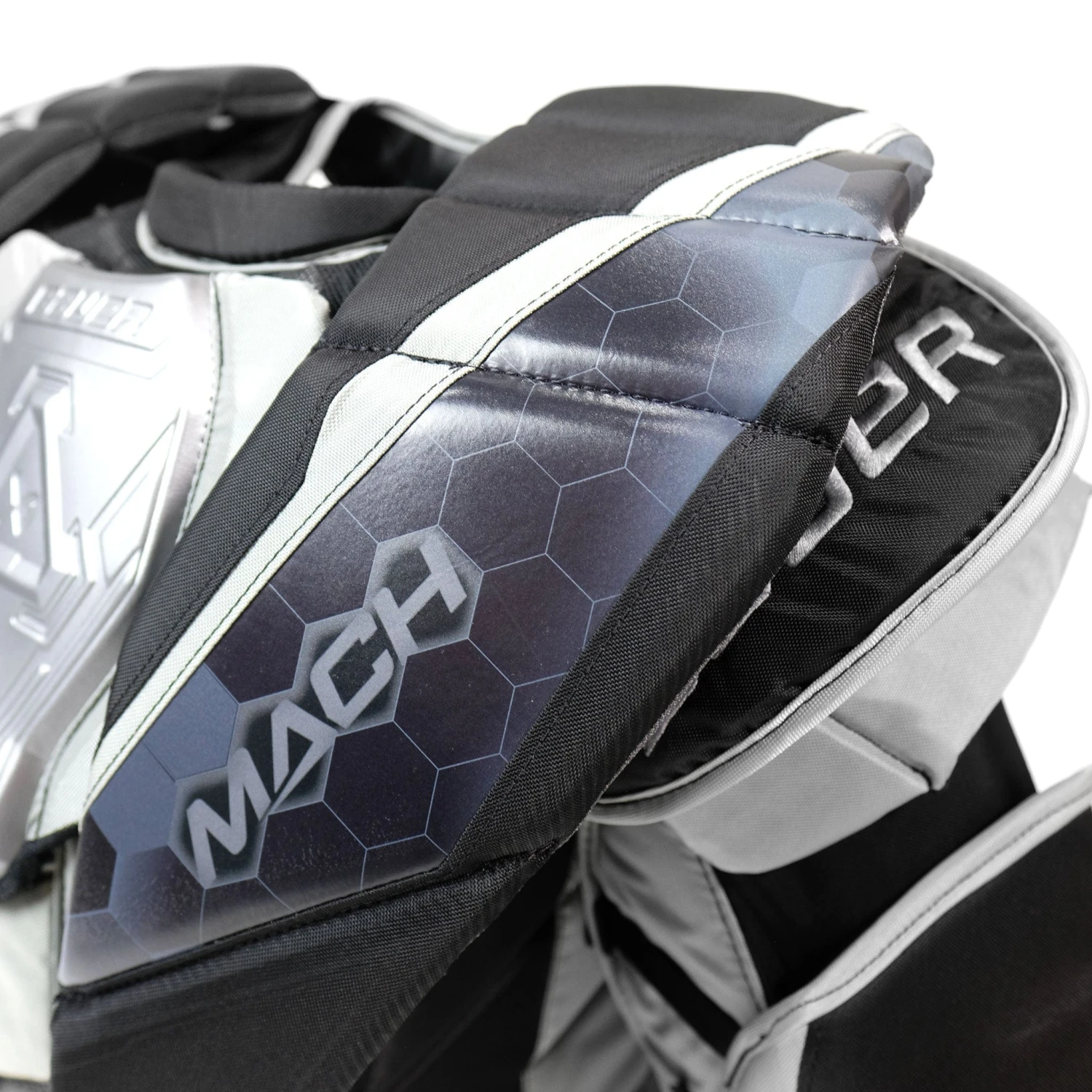 Bauer Supreme Mach Senior Chest & Arm Protector - THS SPEC 4 Bauer Supreme Mach Senior Chest & Arm Protector - THS SPEC - Image 4
