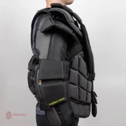 Bauer Vapor HyperLite Senior Chest & Arm Protector - Black -Bauer bauer chest protectors bauer vapor hyperlite senior chest arm protector black 28267875369026