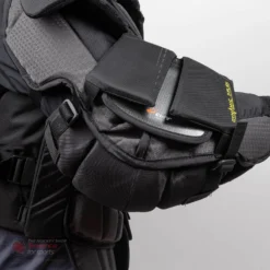 Bauer Vapor HyperLite Senior Chest & Arm Protector - Black -Bauer bauer chest protectors bauer vapor hyperlite senior chest arm protector black 28267875434562