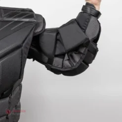 Bauer Vapor HyperLite Senior Chest & Arm Protector - Black -Bauer bauer chest protectors bauer vapor hyperlite senior chest arm protector black 28267875467330