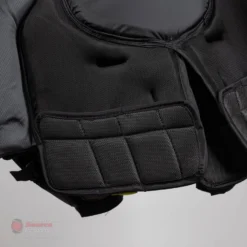 Bauer Vapor HyperLite Senior Chest & Arm Protector - Black -Bauer bauer chest protectors bauer vapor hyperlite senior chest arm protector black 28267875532866