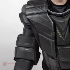 Bauer Vapor HyperLite Senior Chest & Arm Protector - Black -Bauer bauer chest protectors bauer vapor hyperlite senior chest arm protector black 28267875762242