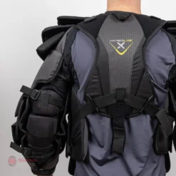 Bauer Vapor HyperLite Senior Chest & Arm Protector - Black -Bauer bauer chest protectors bauer vapor hyperlite senior chest arm protector black 28267875795010