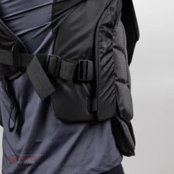 Bauer Vapor HyperLite Senior Chest & Arm Protector - Black -Bauer bauer chest protectors bauer vapor hyperlite senior chest arm protector black 28267875926082