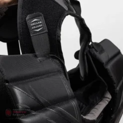 Bauer Vapor HyperLite Senior Chest & Arm Protector - Black -Bauer bauer chest protectors bauer vapor hyperlite senior chest arm protector black 28267875958850