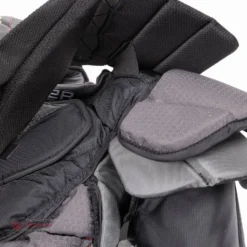 Bauer Vapor HyperLite Senior Chest & Arm Protector - Blue -Bauer bauer chest protectors bauer vapor hyperlite senior chest arm protector blue 28109206880322