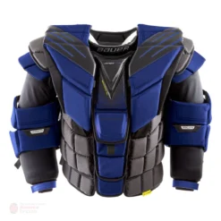 Bauer Vapor HyperLite Senior Chest & Arm Protector - Blue