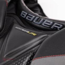 Bauer Vapor HyperLite Senior Chest & Arm Protector - Red -Bauer bauer chest protectors bauer vapor hyperlite senior chest arm protector red 28109205012546