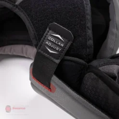 Bauer Vapor HyperLite Senior Chest & Arm Protector - Red -Bauer bauer chest protectors bauer vapor hyperlite senior chest arm protector red 28109205372994