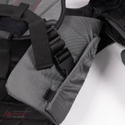 Bauer Vapor HyperLite Senior Chest & Arm Protector - Red -Bauer bauer chest protectors bauer vapor hyperlite senior chest arm protector red 28109205831746