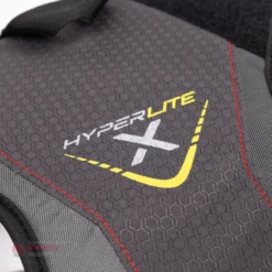 Bauer Vapor HyperLite Senior Chest & Arm Protector - Red -Bauer bauer chest protectors bauer vapor hyperlite senior chest arm protector red 28109205995586