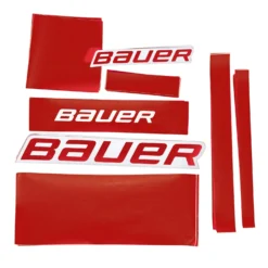 Bauer GSX Graphic Kit 13 Bauer GSX Graphic Kit -Bauer bauer color kits bauer gsx graphic kit red jr 28743605485634