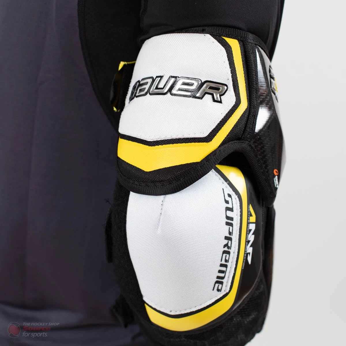 Bauer Supreme 2S Pro Senior Hockey Elbow Pads 6 Bauer Supreme 2S Pro Senior Hockey Elbow Pads - Image 6