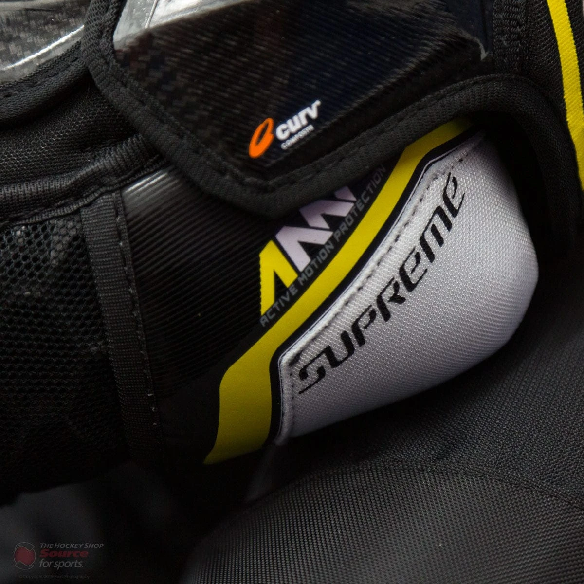 Bauer Supreme 2S Pro Senior Hockey Elbow Pads 10 Bauer Supreme 2S Pro Senior Hockey Elbow Pads - Image 10