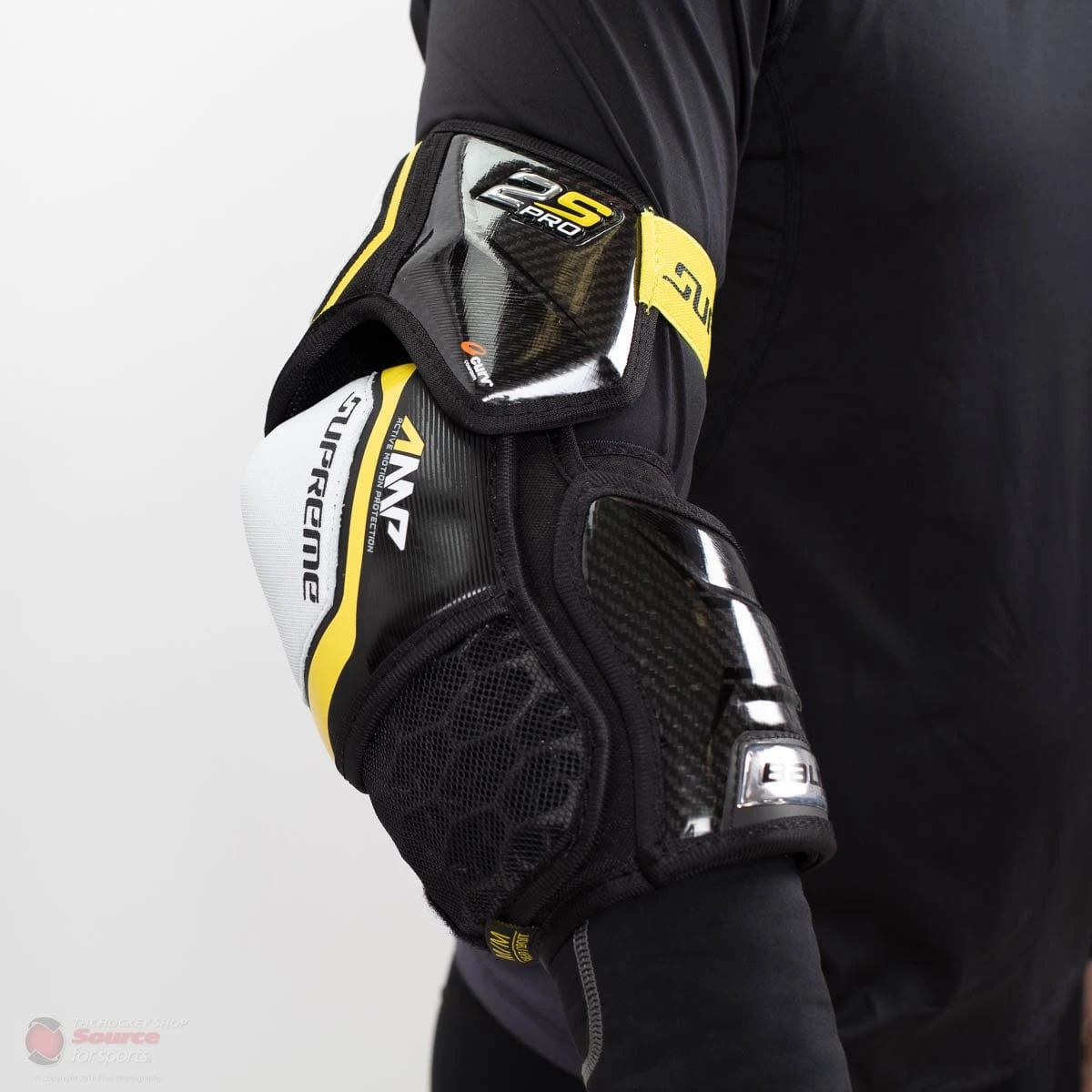 Bauer Supreme 2S Pro Senior Hockey Elbow Pads 2 Bauer Supreme 2S Pro Senior Hockey Elbow Pads - Image 2
