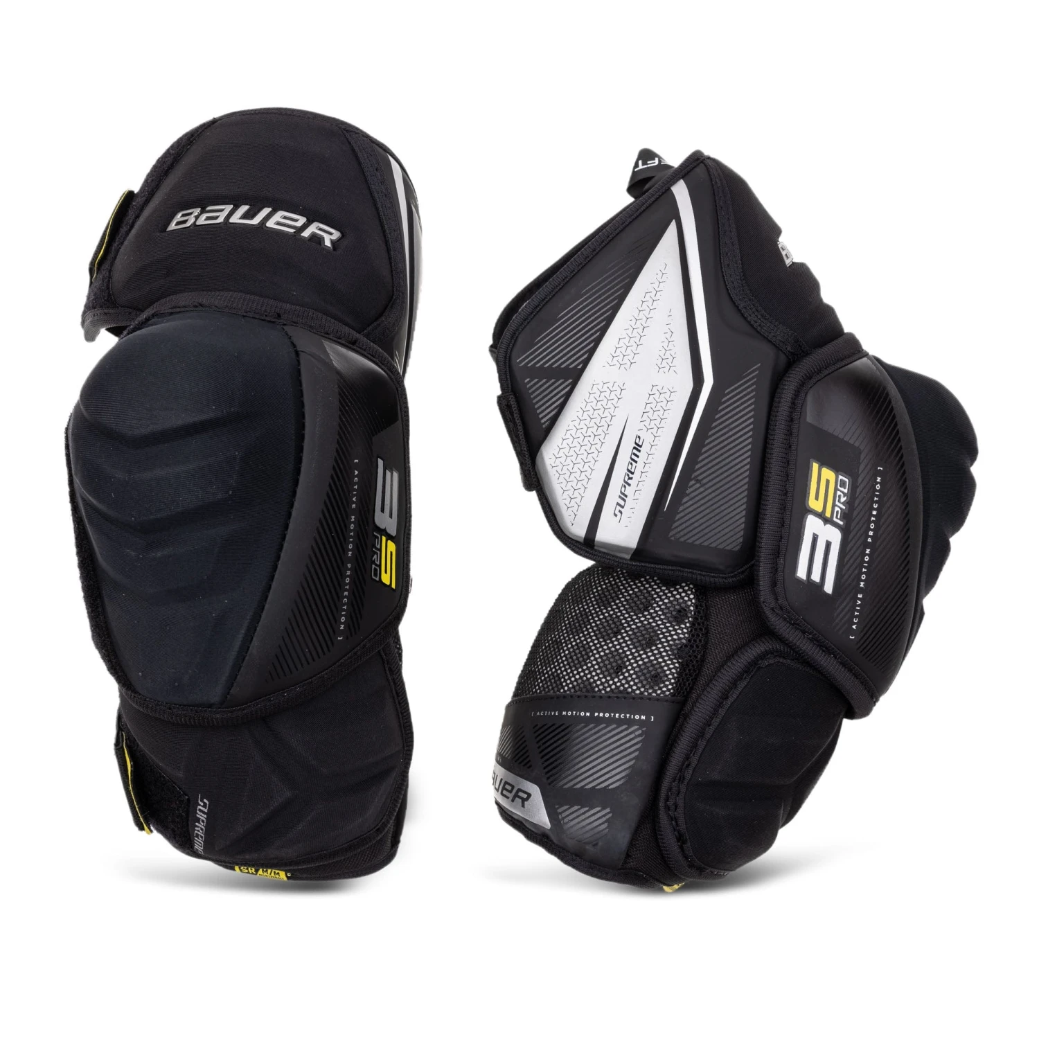 Bauer Supreme 3S Pro Senior Hockey Elbow Pads 1 Bauer Supreme 3S Pro Senior Hockey Elbow Pads