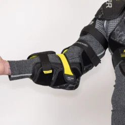 Bauer Supreme M3 Intermediate Hockey Elbow Pads -Bauer bauer elbow pads bauer supreme m3 intermediate hockey elbow pads 30549938733122