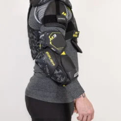 Bauer Supreme M3 Intermediate Hockey Elbow Pads -Bauer bauer elbow pads bauer supreme m3 intermediate hockey elbow pads 30549938765890