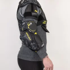 Bauer Supreme M3 Senior Hockey Elbow Pads -Bauer bauer elbow pads bauer supreme m3 senior hockey elbow pads 30400505020482