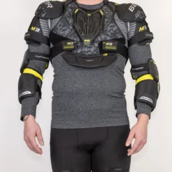 Bauer Supreme M3 Senior Hockey Elbow Pads -Bauer bauer elbow pads bauer supreme m3 senior hockey elbow pads 30400505086018