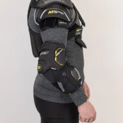 Bauer Supreme M5 Pro Intermediate Hockey Elbow Pads -Bauer bauer elbow pads bauer supreme m5 pro intermediate hockey elbow pads 30549934669890