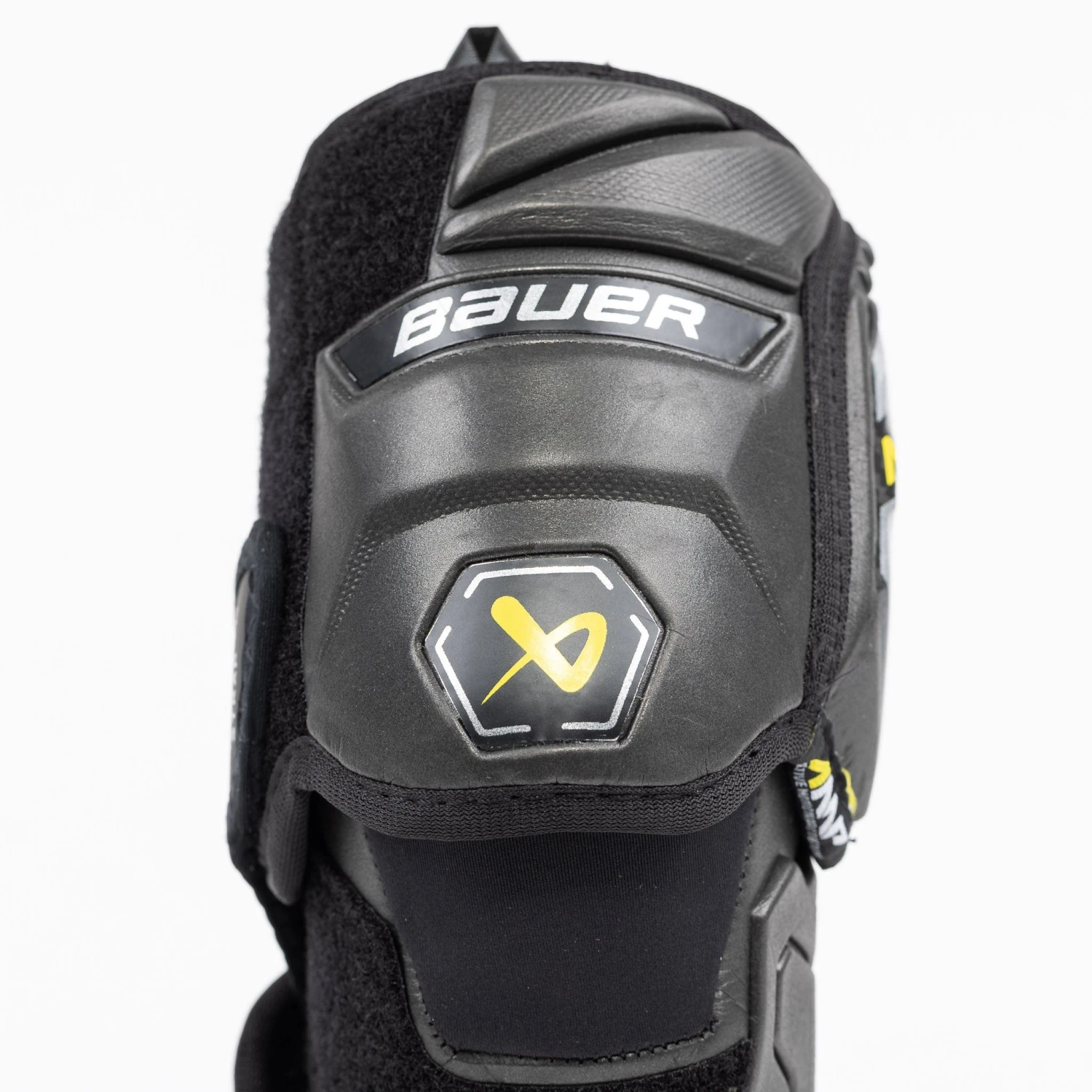 Bauer Supreme Mach Junior Hockey Elbow Pads 3 Bauer Supreme Mach Junior Hockey Elbow Pads - Image 3