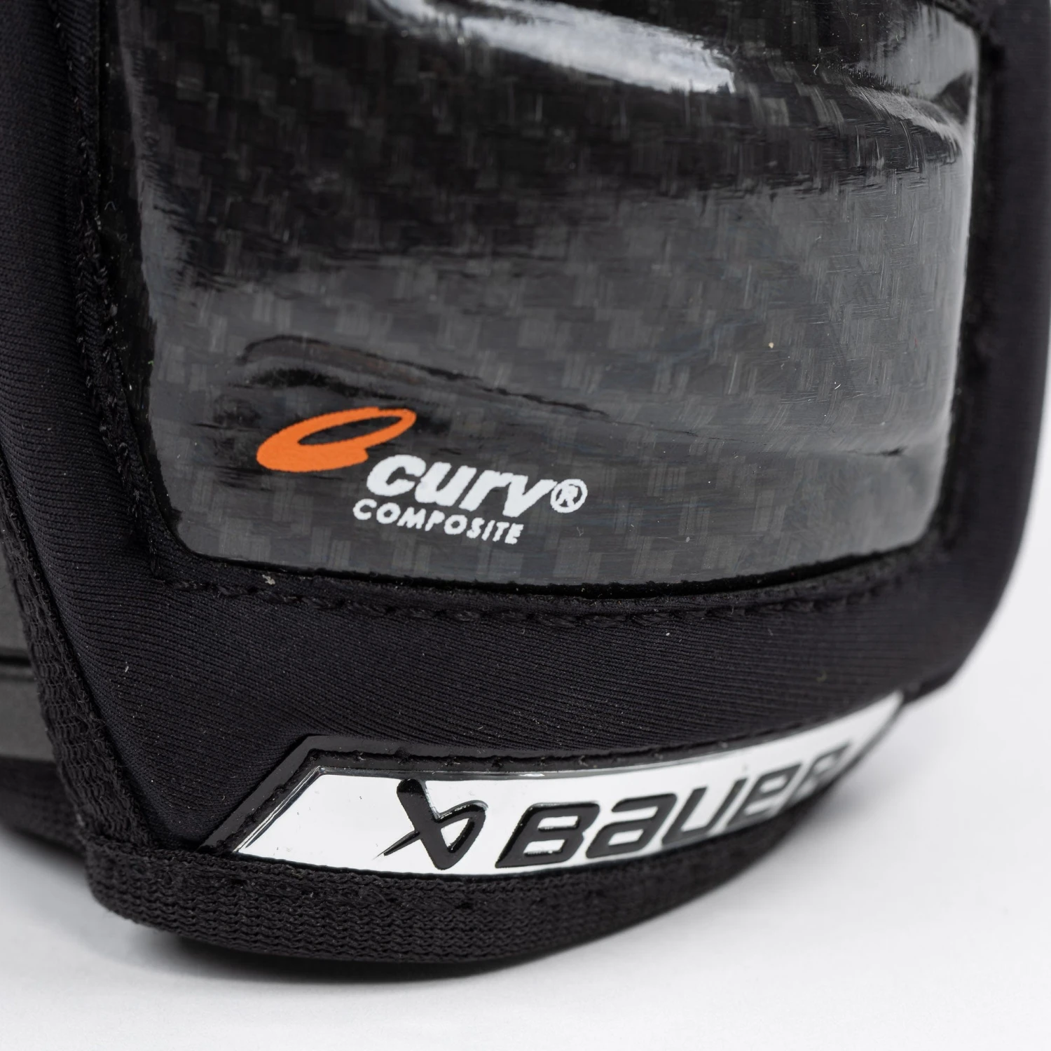 Bauer Supreme Mach Junior Hockey Elbow Pads 2 Bauer Supreme Mach Junior Hockey Elbow Pads - Image 2