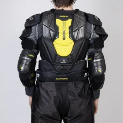 Bauer Supreme Mach Senior Hockey Elbow Pads 25 Bauer Supreme Mach Senior Hockey Elbow Pads -Bauer bauer elbow pads bauer supreme mach senior hockey elbow pads 30400436109378
