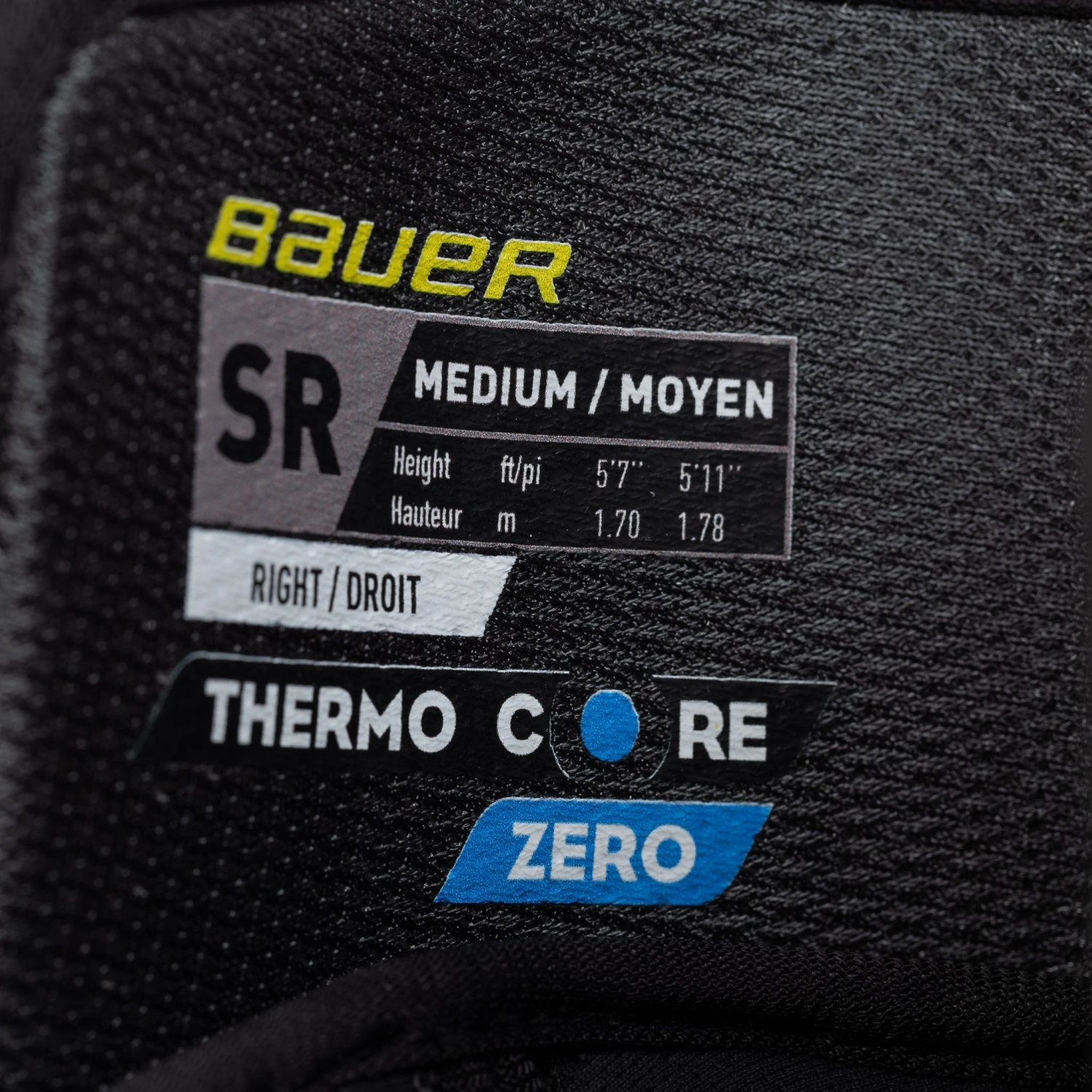 Bauer Supreme Mach Senior Hockey Elbow Pads 9 Bauer Supreme Mach Senior Hockey Elbow Pads - Image 9