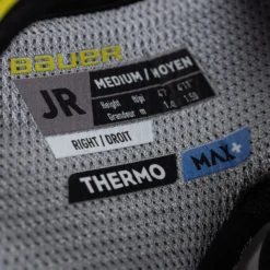 Bauer Supreme Matrix Junior Hockey Elbow Pads -Bauer bauer elbow pads bauer supreme matrix junior hockey elbow pads 30474147758146