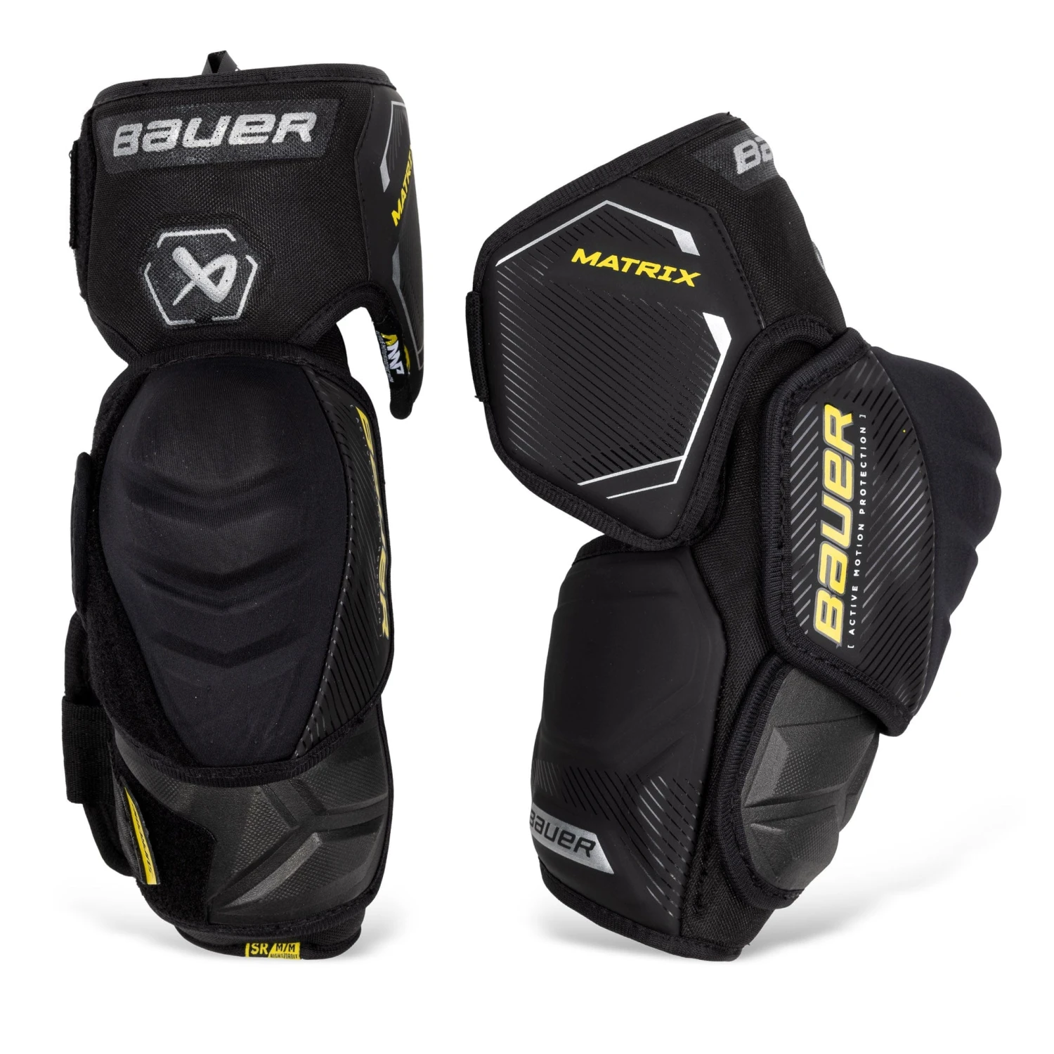 Bauer Supreme Matrix Senior Hockey Elbow Pads 1 Bauer Supreme Matrix Senior Hockey Elbow Pads