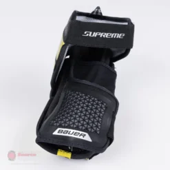 Bauer Supreme UltraSonic Intermediate Hockey Elbow Pads 12 Bauer Supreme UltraSonic Intermediate Hockey Elbow Pads -Bauer bauer elbow pads bauer supreme ultrasonic intermediate hockey elbow pads 28753744658498