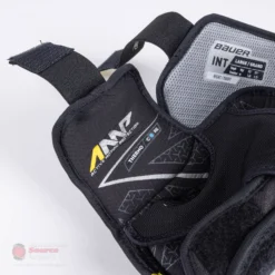 Bauer Supreme UltraSonic Intermediate Hockey Elbow Pads 17 Bauer Supreme UltraSonic Intermediate Hockey Elbow Pads -Bauer bauer elbow pads bauer supreme ultrasonic intermediate hockey elbow pads 28753744756802