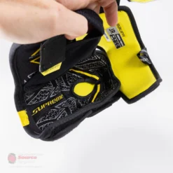 Bauer Supreme UltraSonic Junior Hockey Elbow Pads -Bauer bauer elbow pads bauer supreme ultrasonic junior hockey elbow pads 28753747738690
