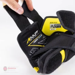 Bauer Supreme UltraSonic Junior Hockey Elbow Pads -Bauer bauer elbow pads bauer supreme ultrasonic junior hockey elbow pads 28753747869762