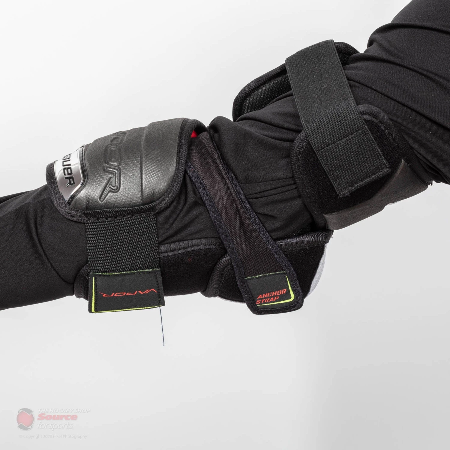 Bauer Vapor 2X Senior Hockey Elbow Pads 6 Bauer Vapor 2X Senior Hockey Elbow Pads - Image 6