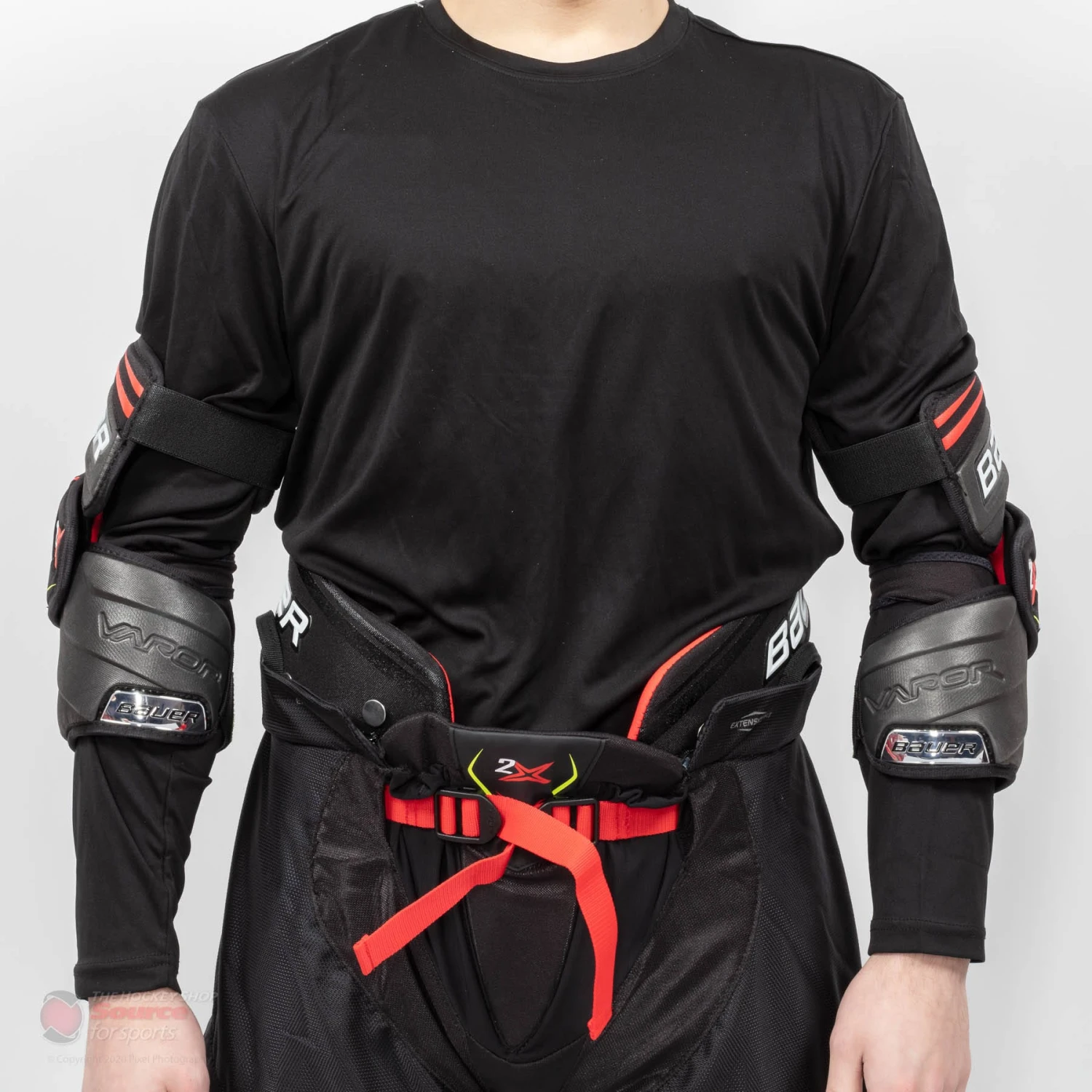 Bauer Vapor 2X Senior Hockey Elbow Pads 2 Bauer Vapor 2X Senior Hockey Elbow Pads - Image 2