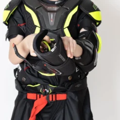 Bauer Vapor 3X Pro Junior Hockey Elbow Pads -Bauer bauer elbow pads bauer vapor 3x pro junior hockey elbow pads 29084596863042