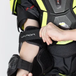 Bauer Vapor 3X Pro Junior Hockey Elbow Pads -Bauer bauer elbow pads bauer vapor 3x pro junior hockey elbow pads 29084596895810