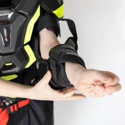 Bauer Vapor 3X Pro Junior Hockey Elbow Pads -Bauer bauer elbow pads bauer vapor 3x pro junior hockey elbow pads 29084597026882