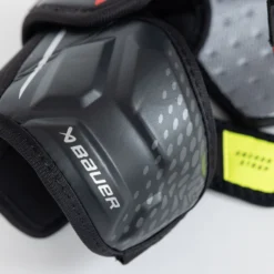 Bauer Vapor 3X Pro Junior Hockey Elbow Pads -Bauer bauer elbow pads bauer vapor 3x pro junior hockey elbow pads 29084597190722