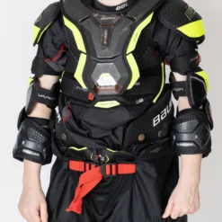 Bauer Vapor 3X Pro Junior Hockey Elbow Pads -Bauer bauer elbow pads bauer vapor 3x pro junior hockey elbow pads 29084597354562