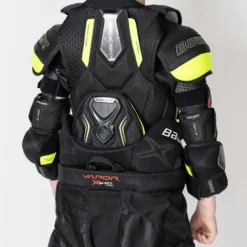 Bauer Vapor 3X Pro Junior Hockey Elbow Pads -Bauer bauer elbow pads bauer vapor 3x pro junior hockey elbow pads 29084597420098