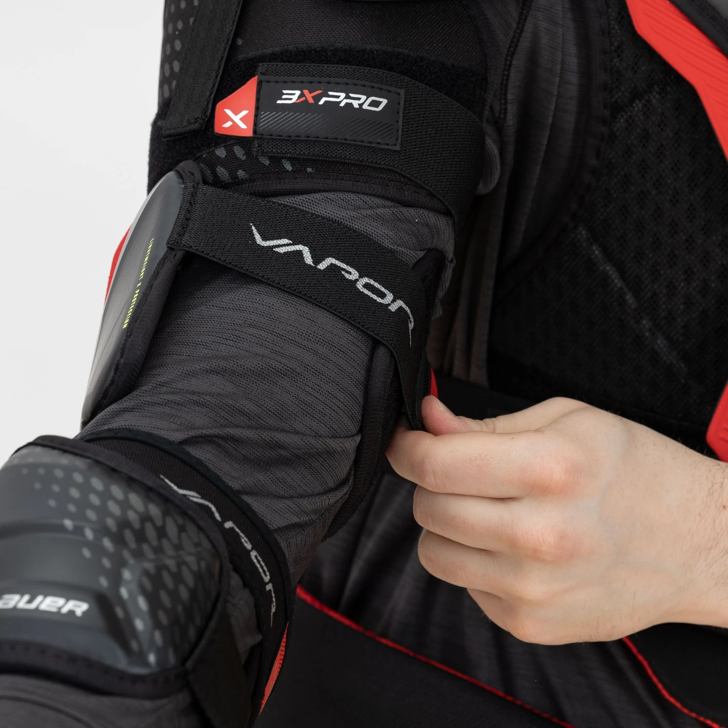 Bauer Vapor 3X Pro Senior Hockey Elbow Pads 10 Bauer Vapor 3X Pro Senior Hockey Elbow Pads - Image 10