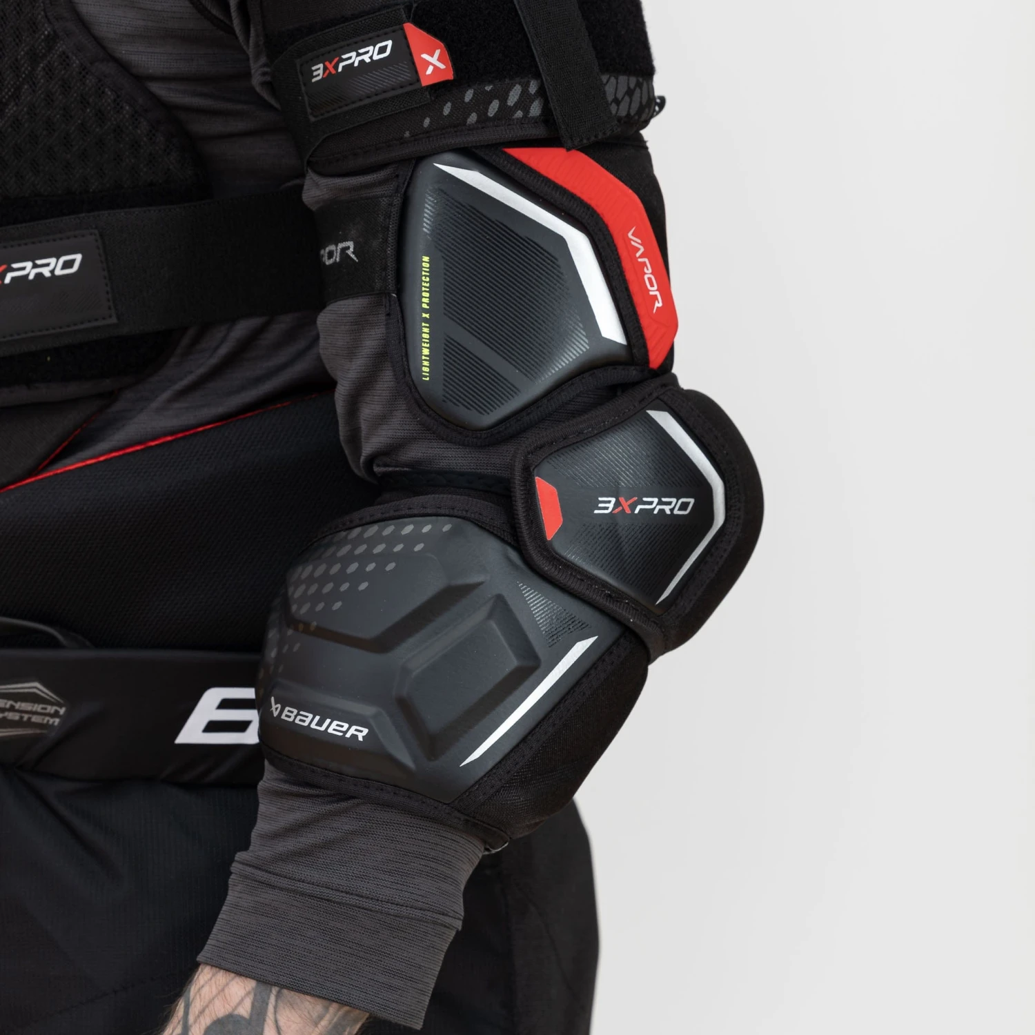 Bauer Vapor 3X Pro Senior Hockey Elbow Pads 2 Bauer Vapor 3X Pro Senior Hockey Elbow Pads - Image 2