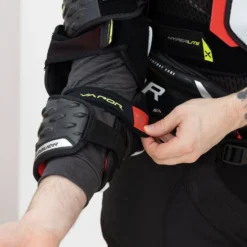 Bauer Vapor Hyperlite Senior Hockey Elbow Pads -Bauer bauer elbow pads bauer vapor hyperlite senior hockey elbow pads 29084621340738