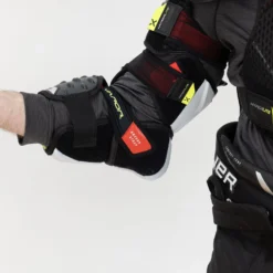 Bauer Vapor Hyperlite Senior Hockey Elbow Pads -Bauer bauer elbow pads bauer vapor hyperlite senior hockey elbow pads 29084621701186