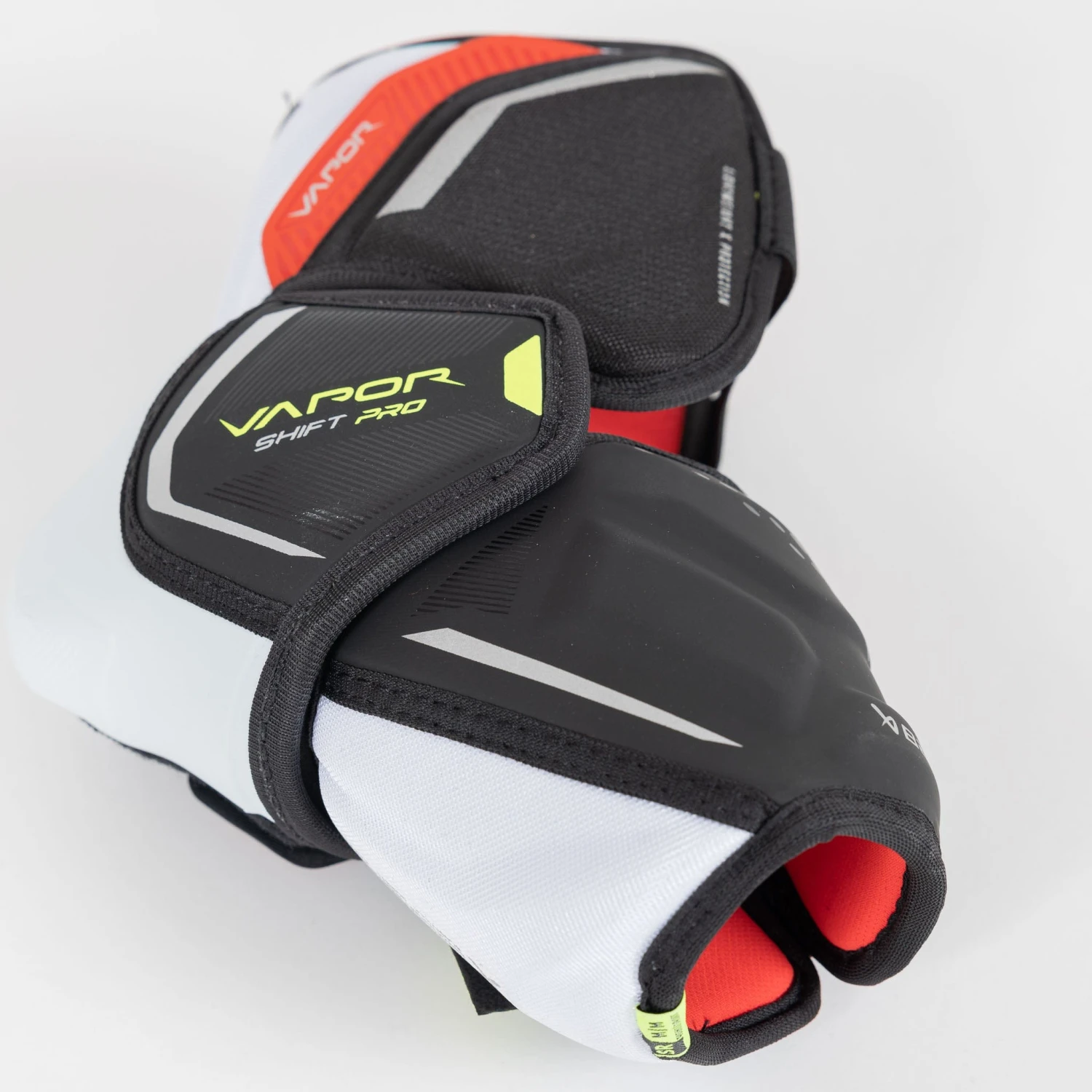 Bauer Vapor Shift Pro Senior Hockey Elbow Pads 11 Bauer Vapor Shift Pro Senior Hockey Elbow Pads - Image 11